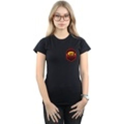 T-shirts a maniche lunghe Gunter Life Breast Logo - Ready Player One - Modalova