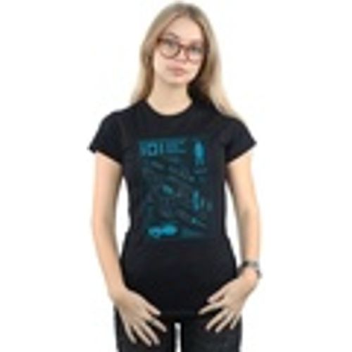 T-shirts a maniche lunghe IOI - Ready Player One - Modalova