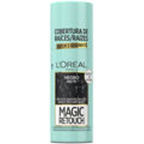 Tinta Magic Retouch 1-spray Nero - L'oréal - Modalova
