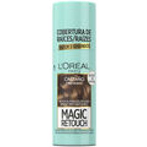 Tinta Magic Retouch 2-marrone Scuro Spray - L'oréal - Modalova