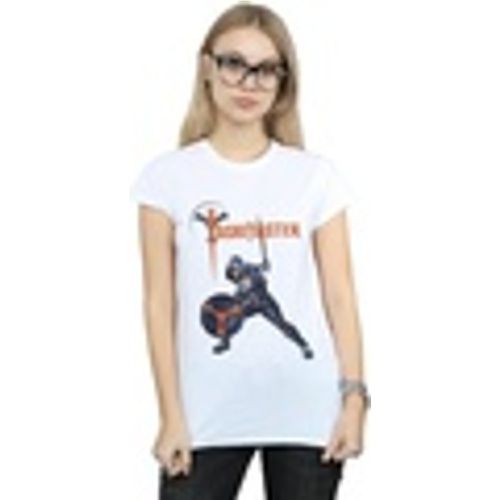 T-shirts a maniche lunghe Black Widow Movie Taskmaster Pose - Marvel - Modalova