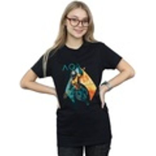T-shirts a maniche lunghe BI10205 - Dc Comics - Modalova