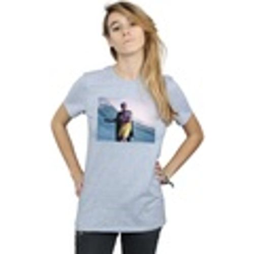 T-shirts a maniche lunghe Batman TV Series Surfing Still - Dc Comics - Modalova