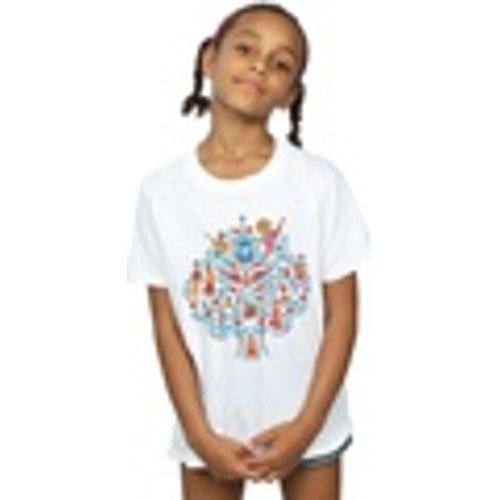 T-shirts a maniche lunghe BI12737 - Disney - Modalova