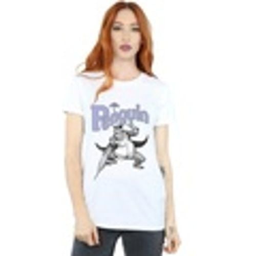 T-shirts a maniche lunghe Penguin Mono Action Pose - Dc Comics - Modalova