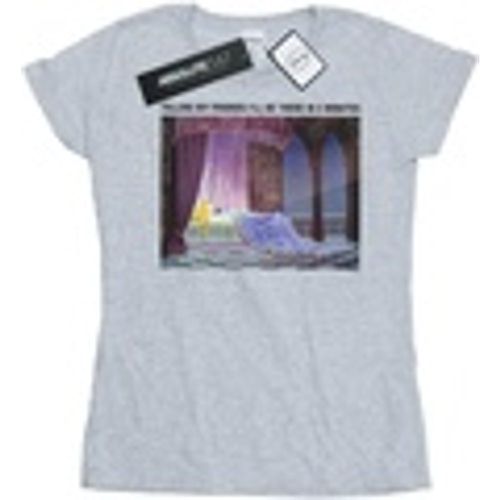 T-shirts a maniche lunghe Sleeping Beauty I'll Be There In 5 - Disney - Modalova