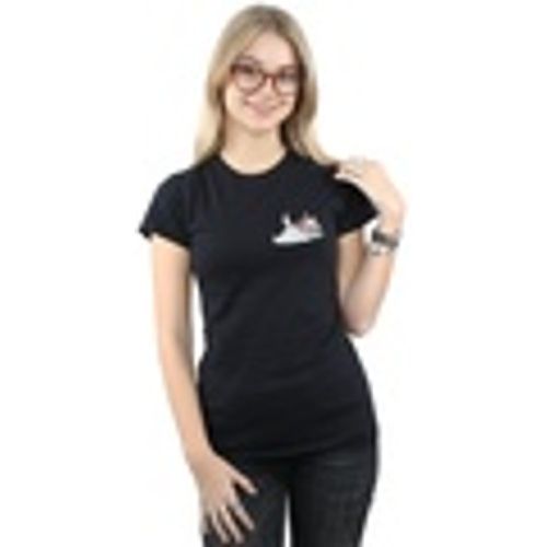 T-shirts a maniche lunghe Aristocats Marie Sweet Backside Breast Print - Disney - Modalova