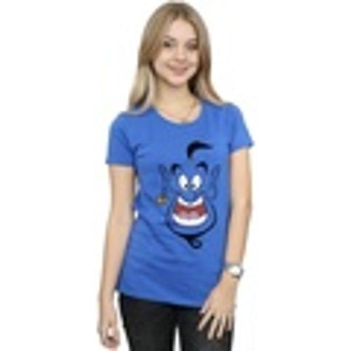 T-shirts a maniche lunghe Aladdin Genie Face - Disney - Modalova
