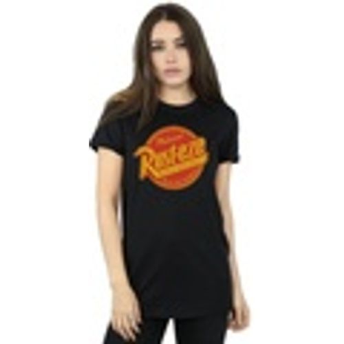 T-shirts a maniche lunghe Cars Rust-Eze Logo - Disney - Modalova