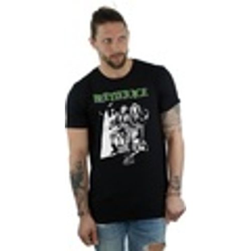 T-shirts a maniche lunghe BI16028 - Beetlejuice - Modalova