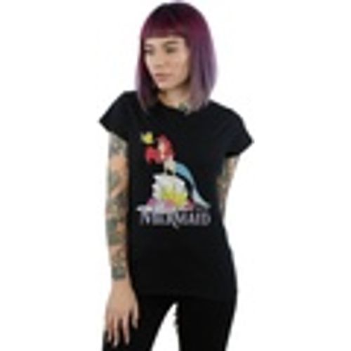 T-shirts a maniche lunghe The Little Mermaid Sea Friend - Disney - Modalova