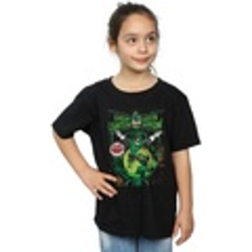 T-shirts a maniche lunghe Green Lantern Arrow Cover - Dc Comics - Modalova