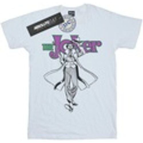 T-shirts a maniche lunghe Joker Pose - Dc Comics - Modalova