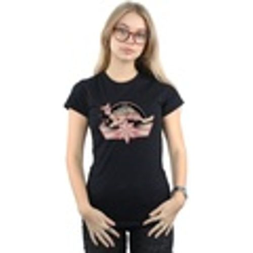 T-shirts a maniche lunghe Captain Chillin Goose - Marvel - Modalova