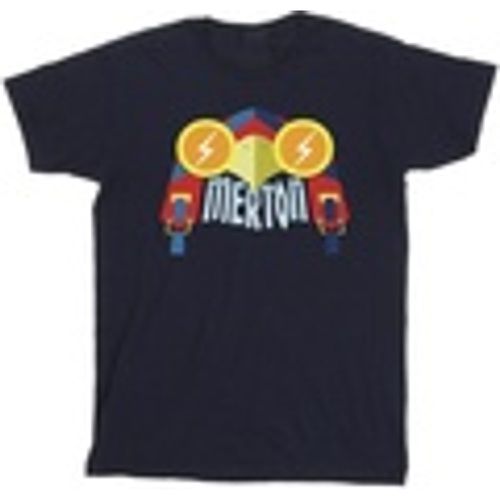T-shirts a maniche lunghe BI17006 - Dc Comics - Modalova
