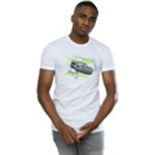 T-shirts a maniche lunghe Cars Jackson Storm - Disney - Modalova