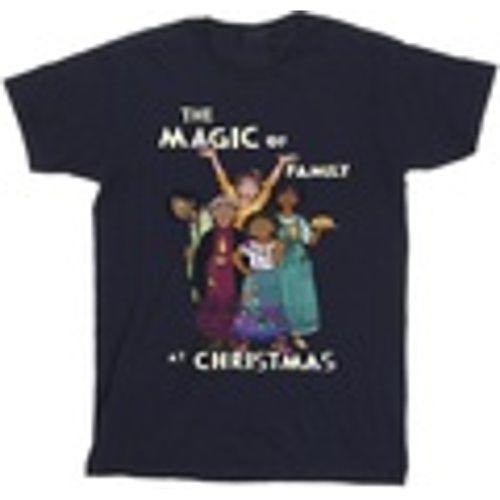 T-shirts a maniche lunghe Encanto Magic Of Family - Disney - Modalova