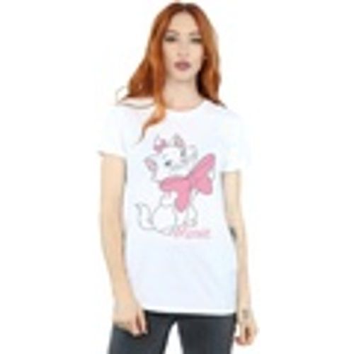 T-shirts a maniche lunghe Aristocats Marie Bow - Disney - Modalova