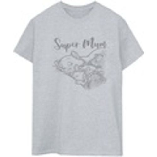 T-shirts a maniche lunghe The Aristocats Marie Super Mum - Disney - Modalova
