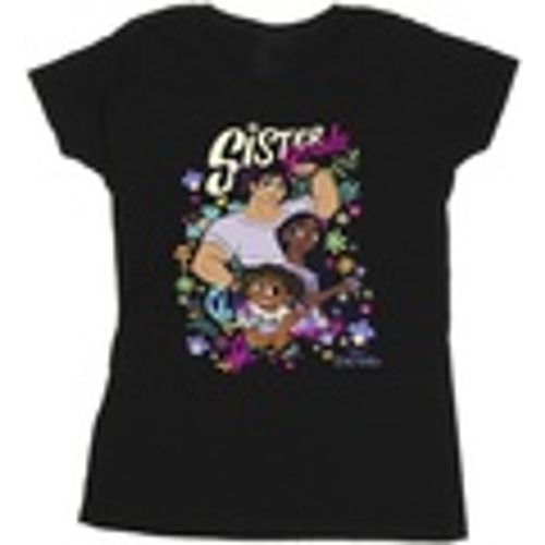 T-shirts a maniche lunghe Encanto Sister Goals - Disney - Modalova
