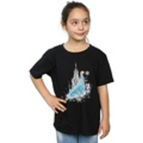 T-shirts a maniche lunghe Frozen Elsa And Olaf Winter Magic - Disney - Modalova