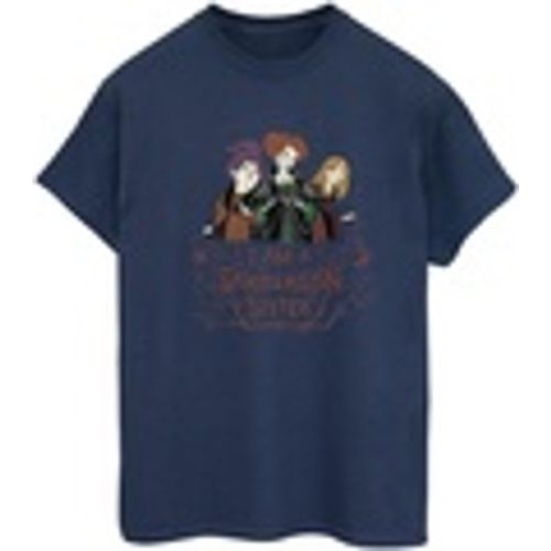T-shirts a maniche lunghe Hocus Pocus Sanderson Sister - Disney - Modalova