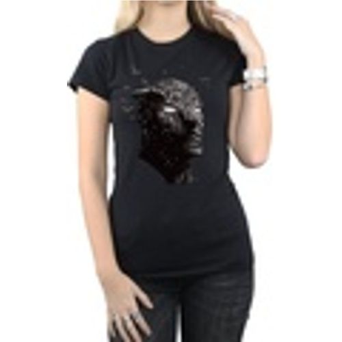 T-shirts a maniche lunghe Black Panther Tribe Mask - Marvel - Modalova