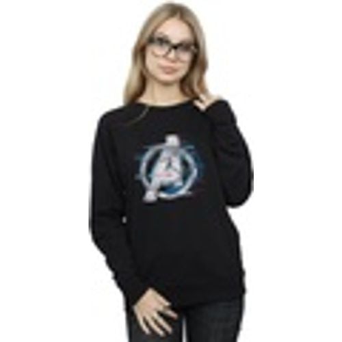 Felpa Avengers Endgame Team Tech Logo - Marvel - Modalova