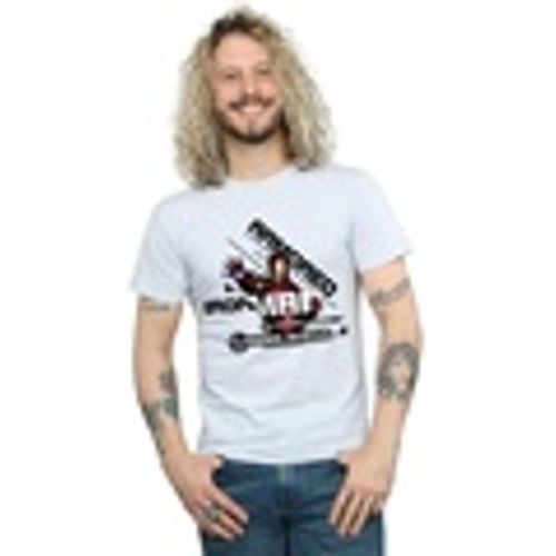 T-shirts a maniche lunghe Avengers Armoured Avenger - Marvel - Modalova