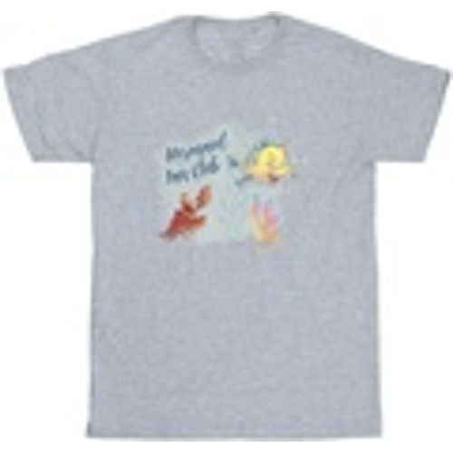 T-shirts a maniche lunghe The Little Mermaid Club - Disney - Modalova