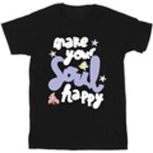T-shirts a maniche lunghe The Little Mermaid Happy - Disney - Modalova