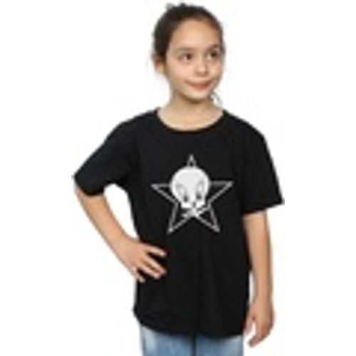 T-shirts a maniche lunghe Tweety Pie Mono Star - Dessins Animés - Modalova