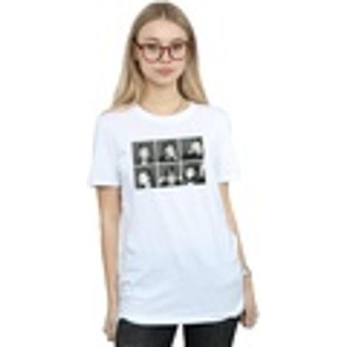 T-shirts a maniche lunghe BI18814 - David Bowie - Modalova