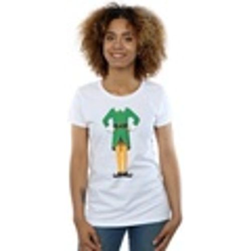 T-shirts a maniche lunghe Buddy Costume - Elf - Modalova