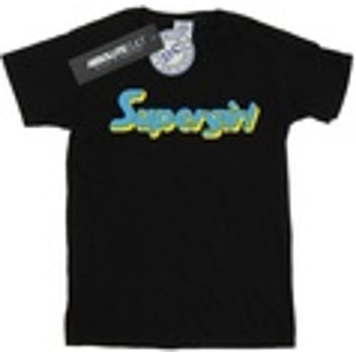 T-shirt Dc Comics BI19258 - Dc Comics - Modalova