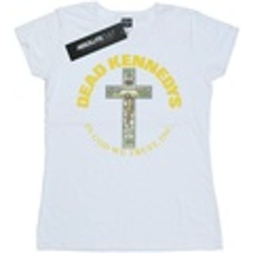 T-shirts a maniche lunghe BI19708 - Dead Kennedys - Modalova