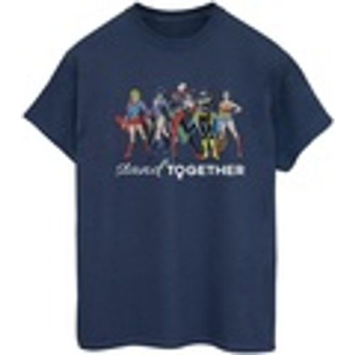 T-shirts a maniche lunghe Women Of DC Stand Together - Dc Comics - Modalova