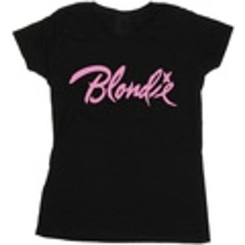 T-shirts a maniche lunghe Classic Logo - Blondie - Modalova
