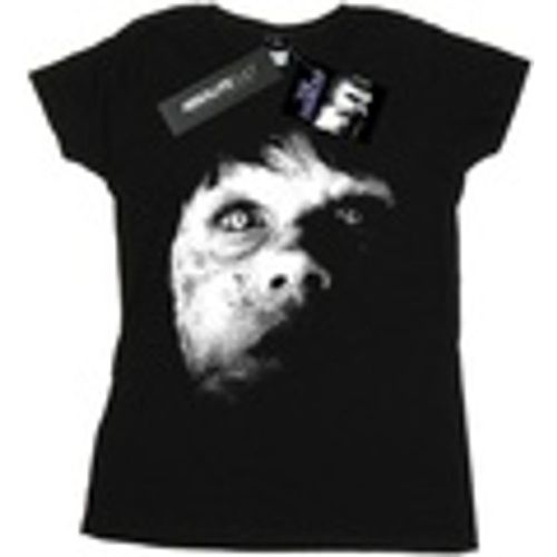 T-shirts a maniche lunghe Regan Demon Face - The Exorcist - Modalova