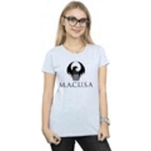 T-shirts a maniche lunghe MACUSA Logo - Fantastic Beasts - Modalova
