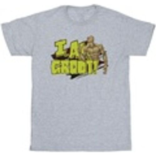 T-shirts a maniche lunghe BI20277 - Guardians Of The Galaxy - Modalova