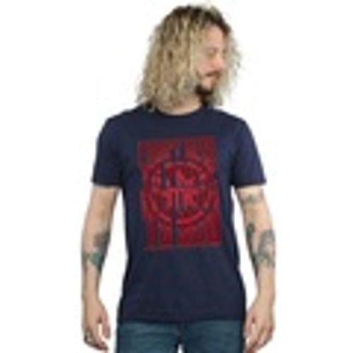 T-shirts a maniche lunghe Captain Prove Anything - Marvel - Modalova