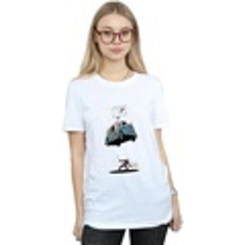 T-shirts a maniche lunghe Deadpool Ice Cream - Marvel - Modalova
