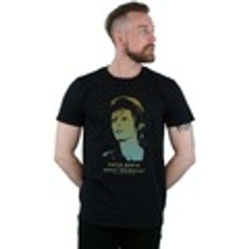 T-shirts a maniche lunghe Ziggy Gradient - David Bowie - Modalova