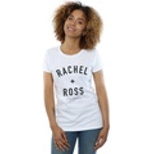 T-shirts a maniche lunghe Rachel And Ross Text - Friends - Modalova