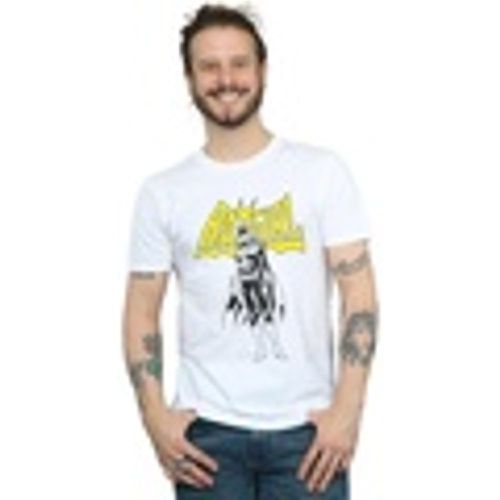 T-shirts a maniche lunghe Batgirl Pose - Dc Comics - Modalova