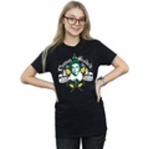 T-shirts a maniche lunghe Cotton Headed Ninny Muggins - Elf - Modalova