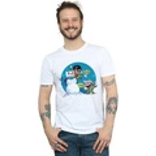 T-shirts a maniche lunghe Super Friends Chillin Like A Villain - Dc Comics - Modalova