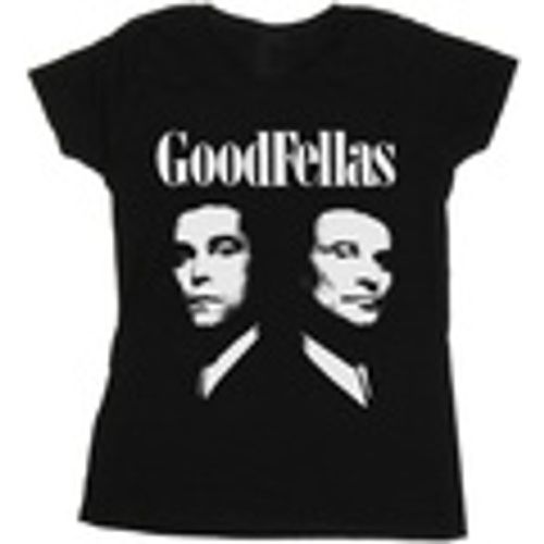 T-shirts a maniche lunghe BI22244 - Goodfellas - Modalova