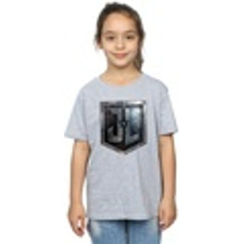 T-shirts a maniche lunghe BI22503 - Dc Comics - Modalova